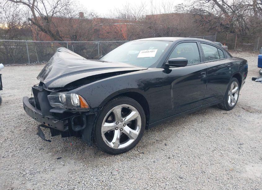 Photo 2 of 2012 Dodge Charger SXT (VIN 2C3CDXHG3CH300504)