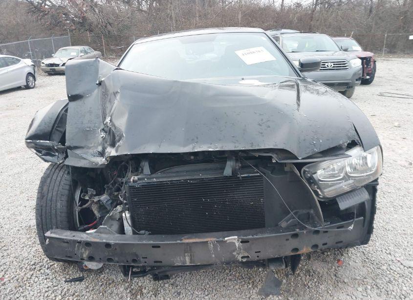 Photo 6 of 2012 Dodge Charger SXT (VIN 2C3CDXHG3CH300504)