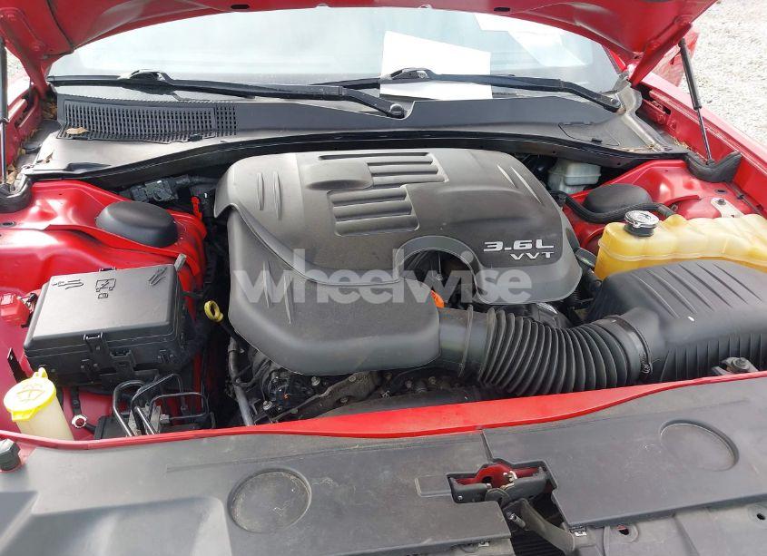 Photo 10 of 2013 Dodge Charger SXT (VIN 2C3CDXHG3DH584055)