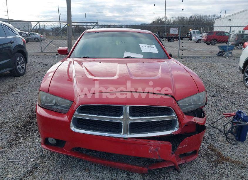 Photo 12 of 2013 Dodge Charger SXT (VIN 2C3CDXHG3DH584055)
