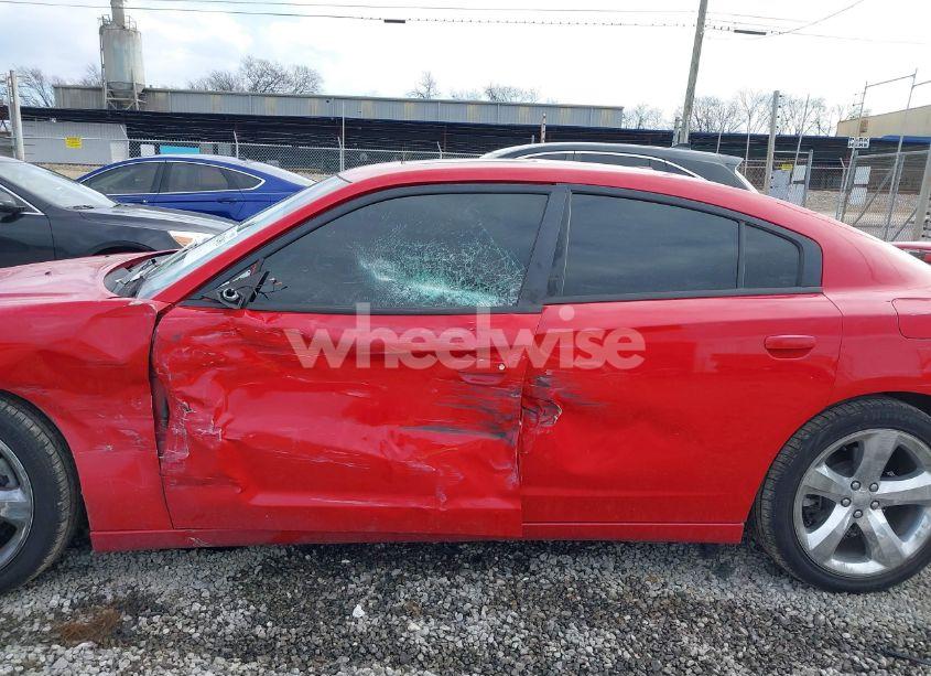 Photo 14 of 2013 Dodge Charger SXT (VIN 2C3CDXHG3DH584055)