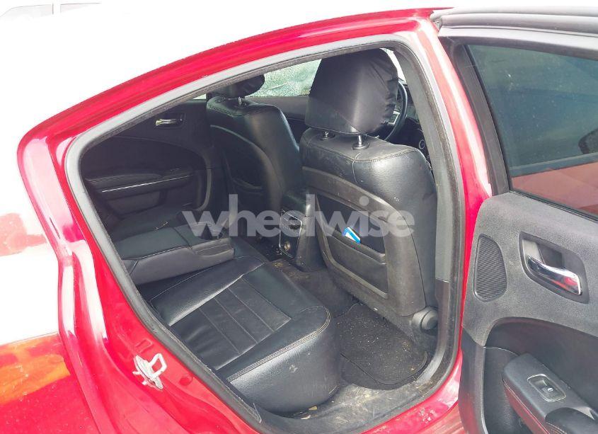 Photo 8 of 2013 Dodge Charger SXT (VIN 2C3CDXHG3DH584055)