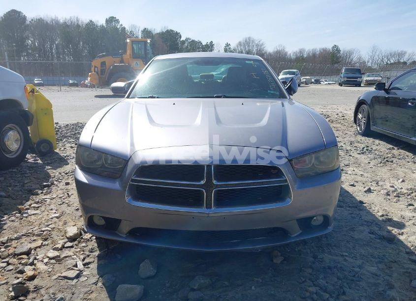 Photo 12 of 2014 Dodge Charger SXT PLUS (VIN 2C3CDXHG3EH277955)