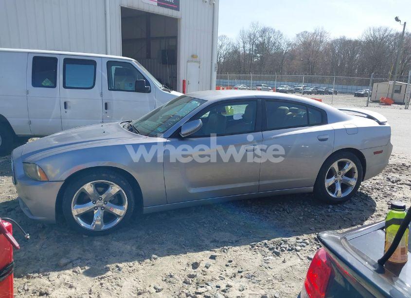 Photo 14 of 2014 Dodge Charger SXT PLUS (VIN 2C3CDXHG3EH277955)