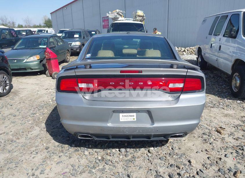 Photo 16 of 2014 Dodge Charger SXT PLUS (VIN 2C3CDXHG3EH277955)