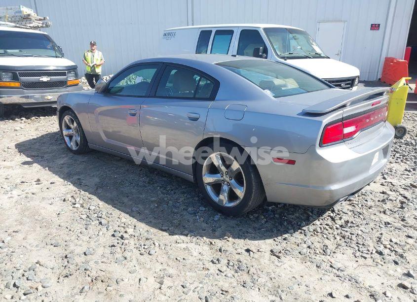 Photo 3 of 2014 Dodge Charger SXT PLUS (VIN 2C3CDXHG3EH277955)