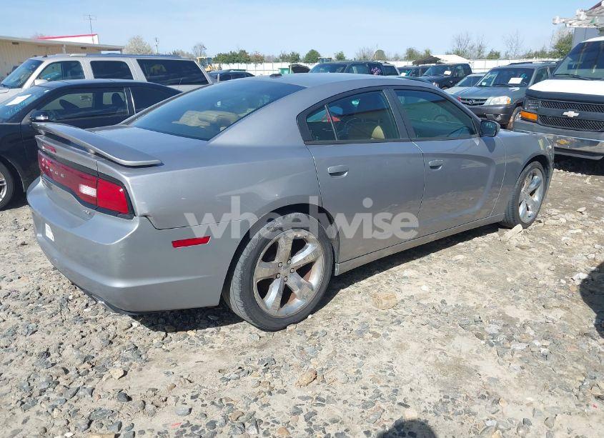 Photo 4 of 2014 Dodge Charger SXT PLUS (VIN 2C3CDXHG3EH277955)