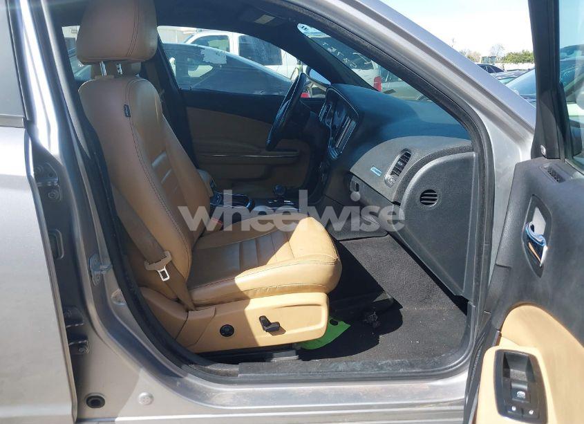 Photo 5 of 2014 Dodge Charger SXT PLUS (VIN 2C3CDXHG3EH277955)