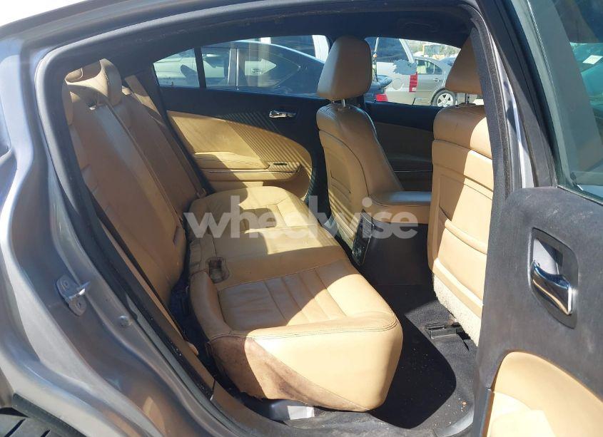 Photo 8 of 2014 Dodge Charger SXT PLUS (VIN 2C3CDXHG3EH277955)