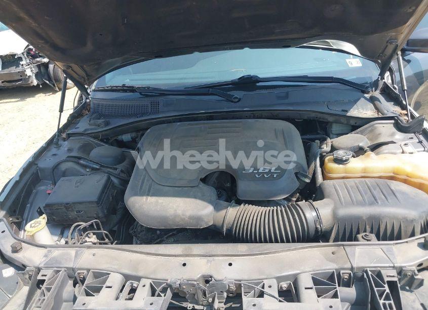 Photo 10 of 2014 Dodge Charger SXT (VIN 2C3CDXHG3EH288258)