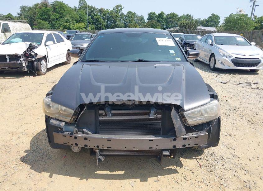 Photo 12 of 2014 Dodge Charger SXT (VIN 2C3CDXHG3EH288258)