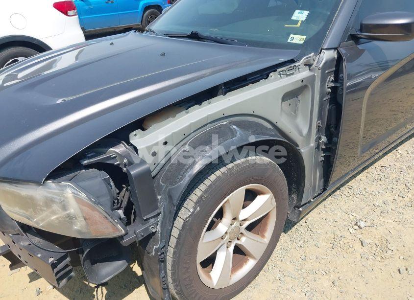 Photo 17 of 2014 Dodge Charger SXT (VIN 2C3CDXHG3EH288258)