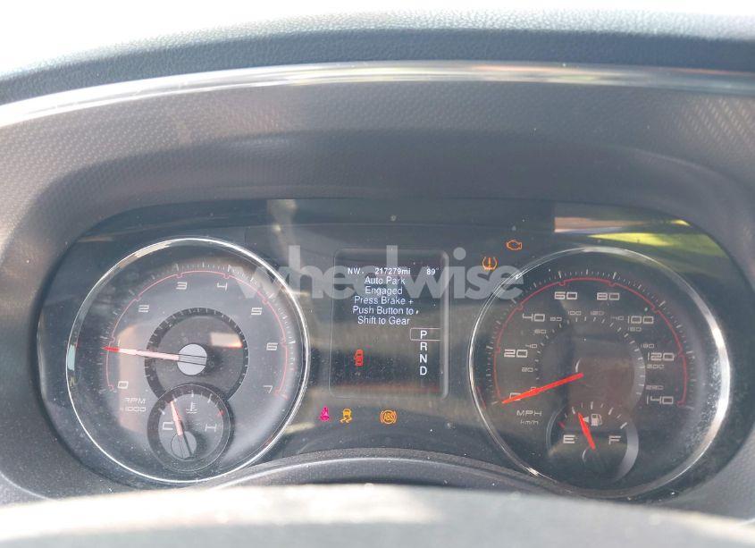 Photo 7 of 2014 Dodge Charger SXT (VIN 2C3CDXHG3EH288258)