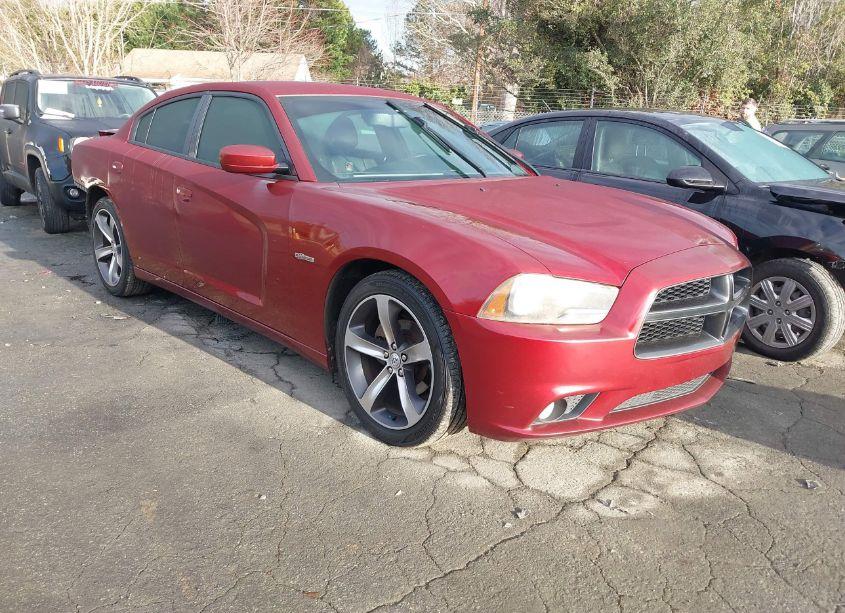2014 Dodge Charger SXT 100TH ANNIVERSARY (VIN 2C3CDXHG3EH303132) main photo