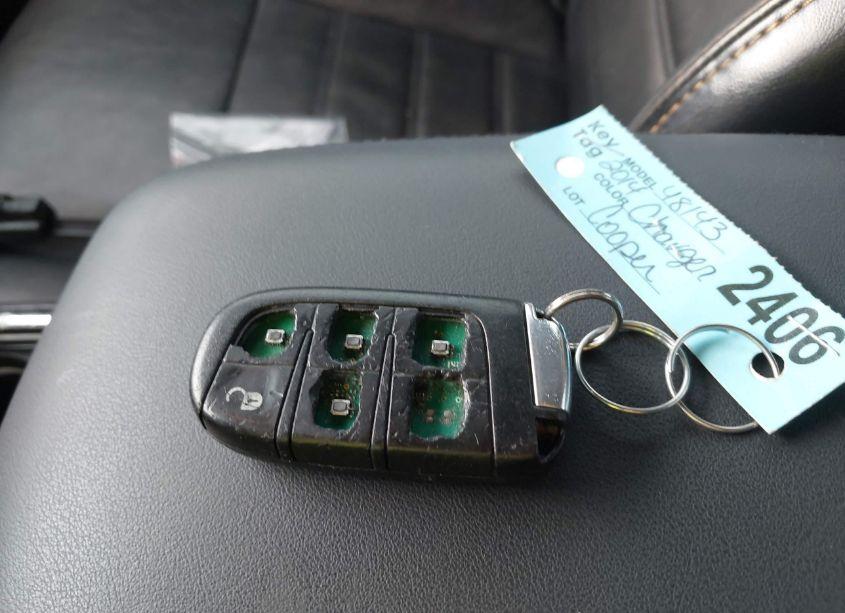 Photo 11 of 2014 Dodge Charger SXT 100TH ANNIVERSARY (VIN 2C3CDXHG3EH303132)