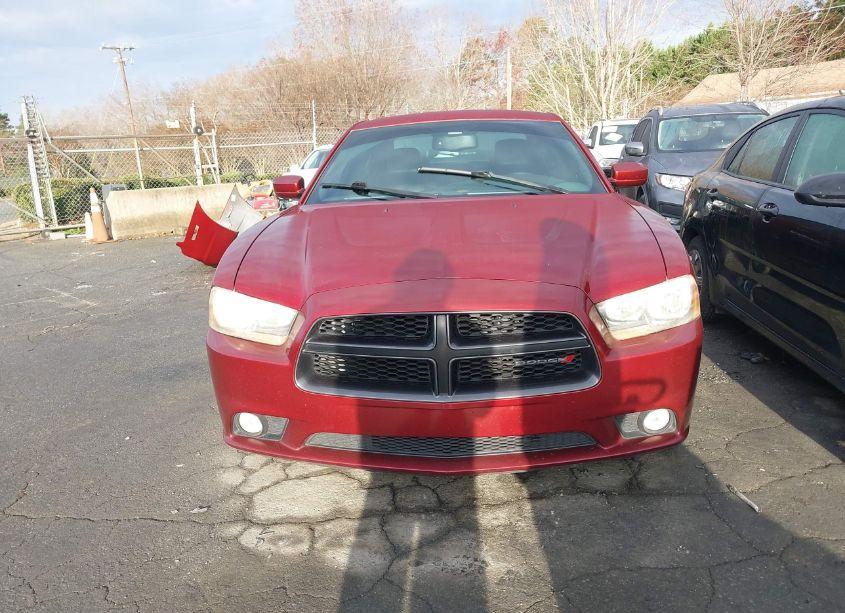 Photo 12 of 2014 Dodge Charger SXT 100TH ANNIVERSARY (VIN 2C3CDXHG3EH303132)