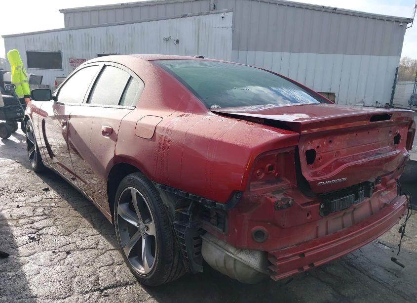 Photo 3 of 2014 Dodge Charger SXT 100TH ANNIVERSARY (VIN 2C3CDXHG3EH303132)