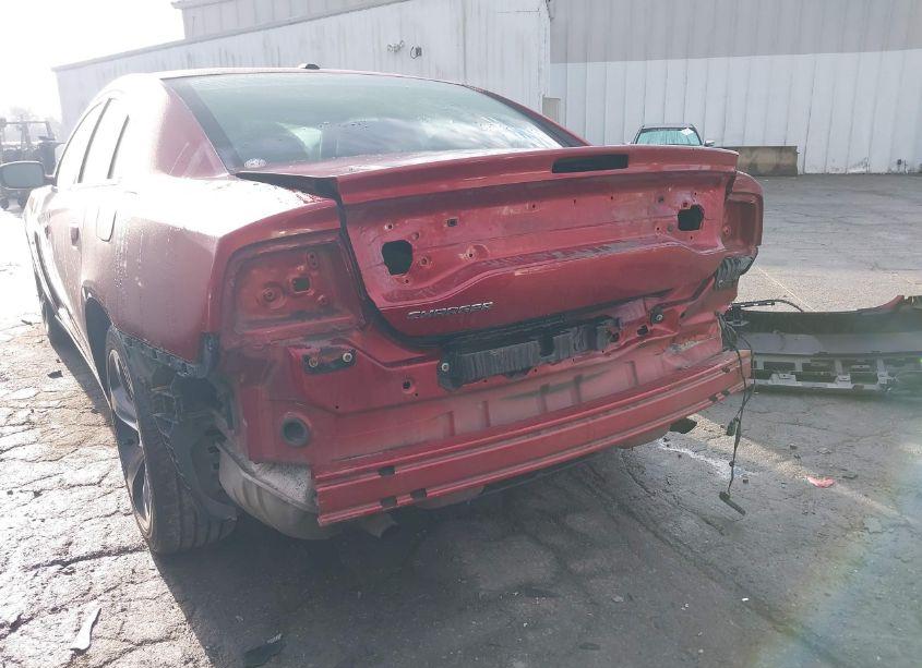 Photo 6 of 2014 Dodge Charger SXT 100TH ANNIVERSARY (VIN 2C3CDXHG3EH303132)