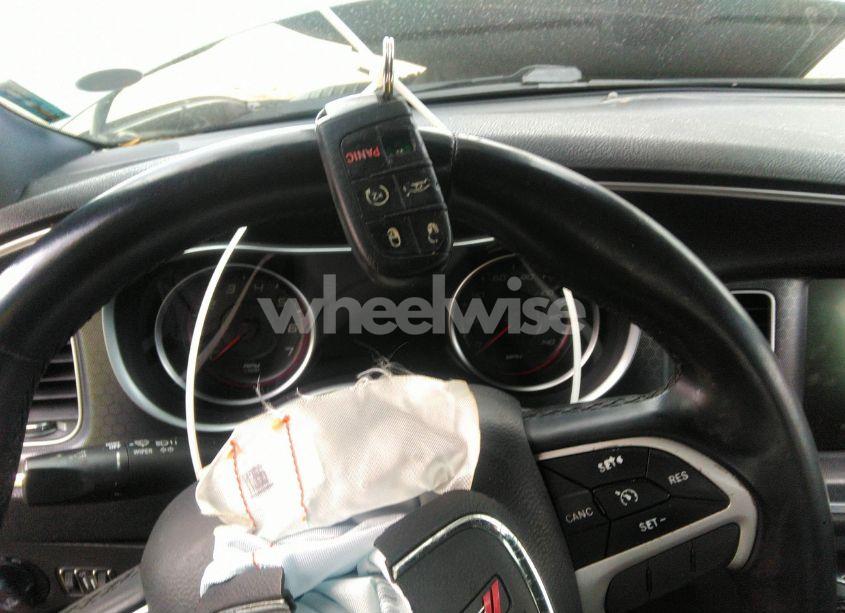 Photo 11 of 2016 Dodge Charger SXT (VIN 2C3CDXHG3GH125841)