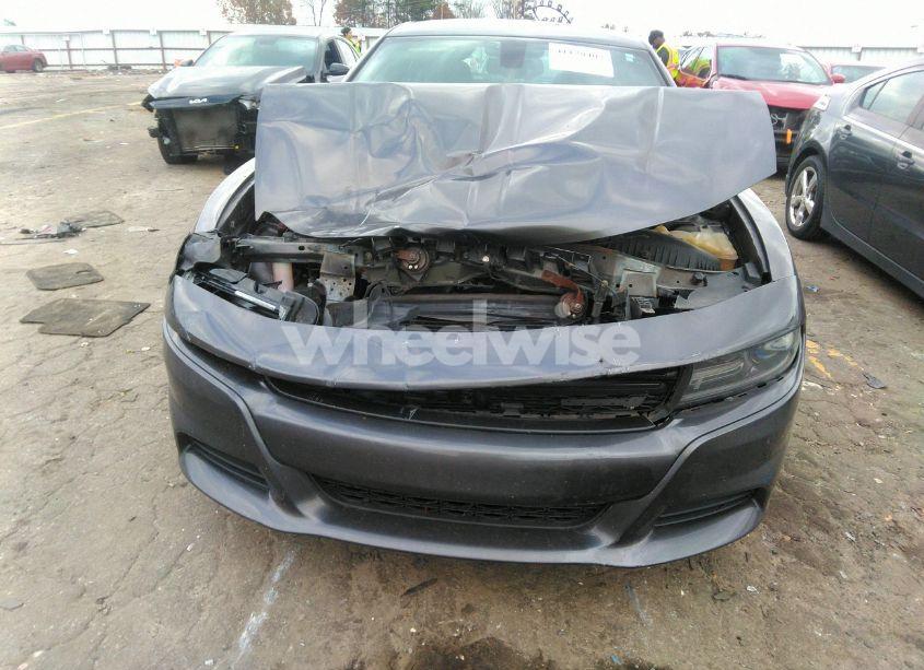 Photo 12 of 2016 Dodge Charger SXT (VIN 2C3CDXHG3GH125841)