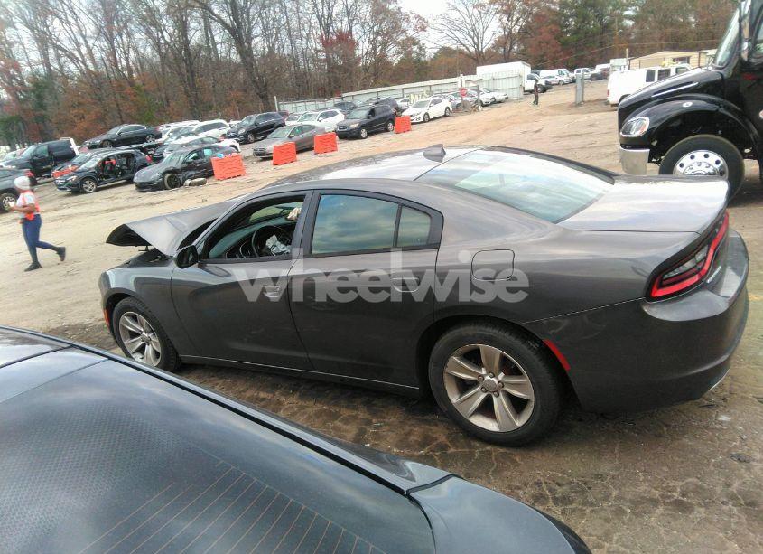 Photo 14 of 2016 Dodge Charger SXT (VIN 2C3CDXHG3GH125841)