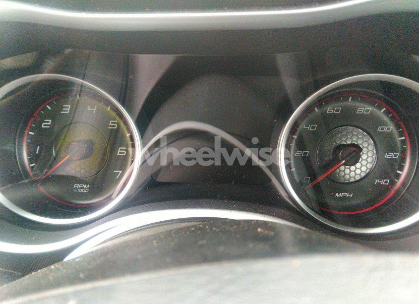 Photo 15 of 2016 Dodge Charger SXT (VIN 2C3CDXHG3GH125841)