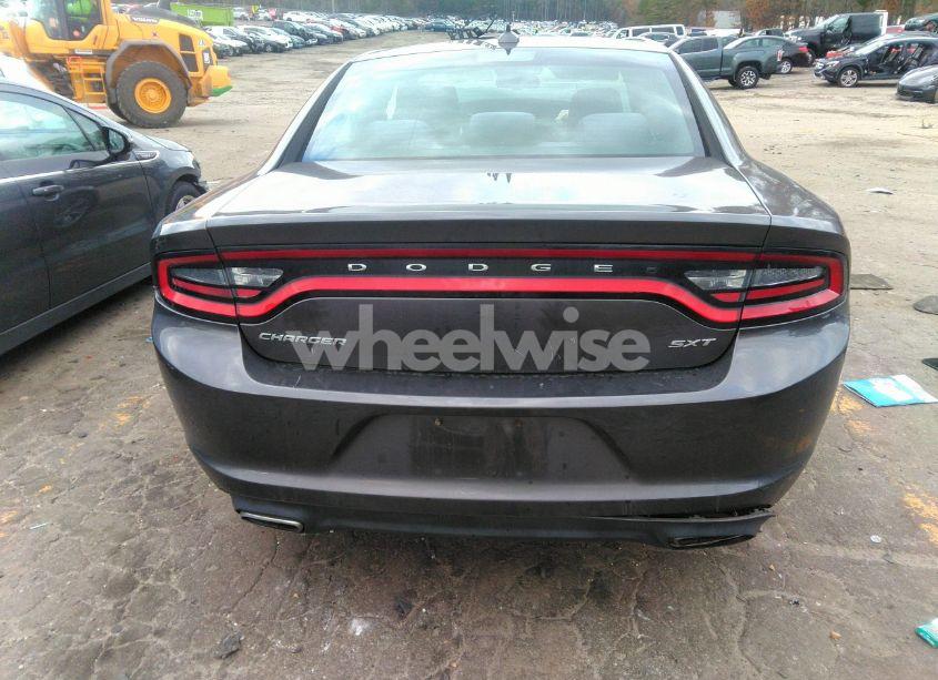 Photo 16 of 2016 Dodge Charger SXT (VIN 2C3CDXHG3GH125841)