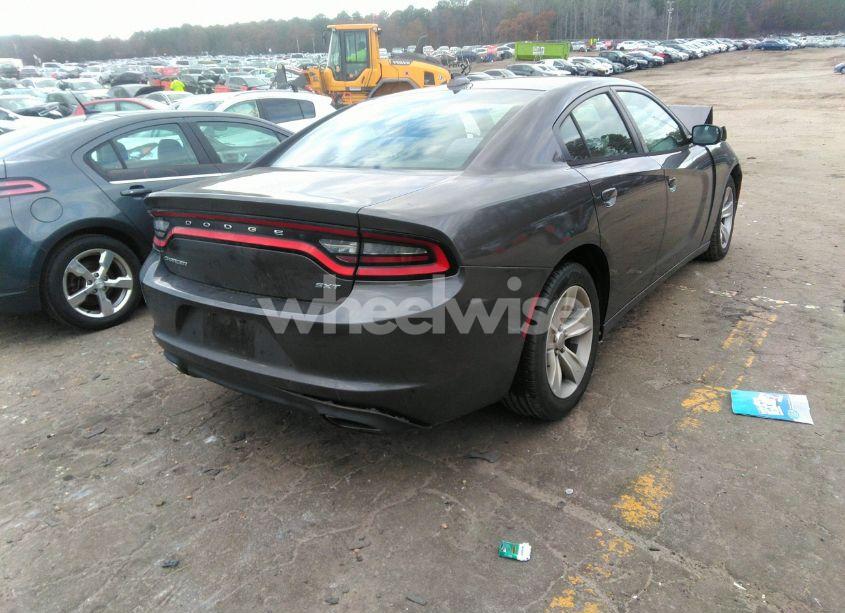Photo 4 of 2016 Dodge Charger SXT (VIN 2C3CDXHG3GH125841)