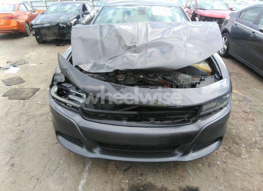 Photo 6 of 2016 Dodge Charger SXT (VIN 2C3CDXHG3GH125841)
