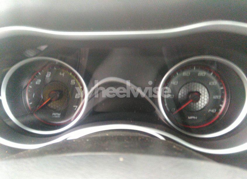 Photo 7 of 2016 Dodge Charger SXT (VIN 2C3CDXHG3GH125841)