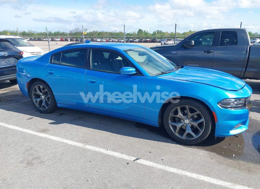 Photo 13 of 2016 Dodge Charger SXT (VIN 2C3CDXHG3GH197154)