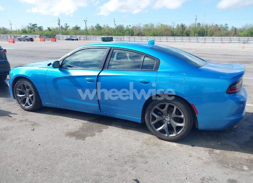 Photo 14 of 2016 Dodge Charger SXT (VIN 2C3CDXHG3GH197154)