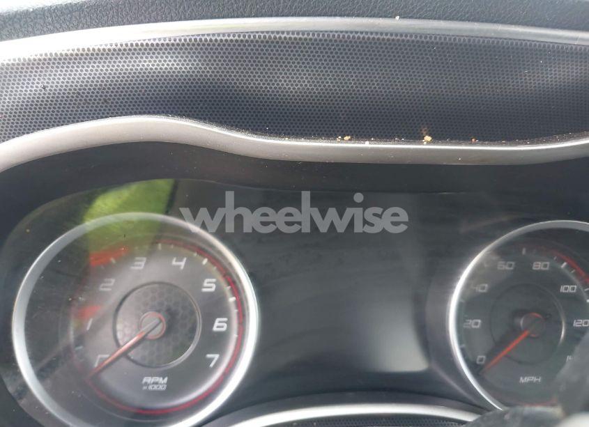 Photo 7 of 2016 Dodge Charger SXT (VIN 2C3CDXHG3GH232940)