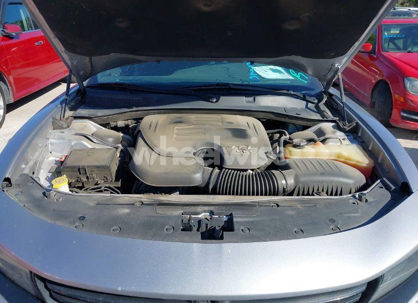 Photo 10 of 2016 Dodge Charger SXT (VIN 2C3CDXHG3GH333427)