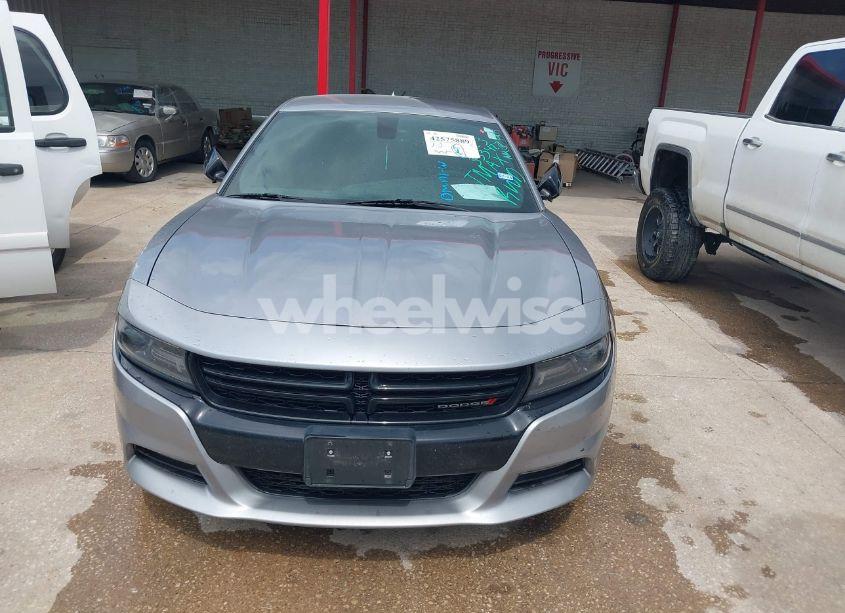 Photo 12 of 2016 Dodge Charger SXT (VIN 2C3CDXHG3GH333427)