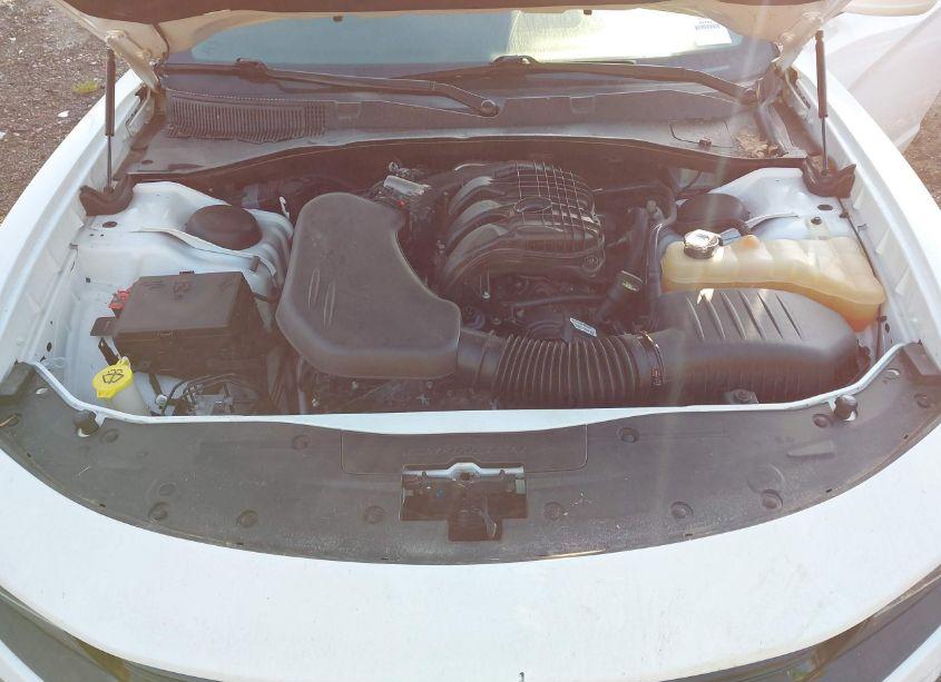 Photo 10 of 2016 Dodge Charger SXT (VIN 2C3CDXHG3GH356481)