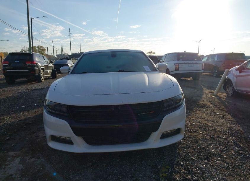 Photo 12 of 2016 Dodge Charger SXT (VIN 2C3CDXHG3GH356481)