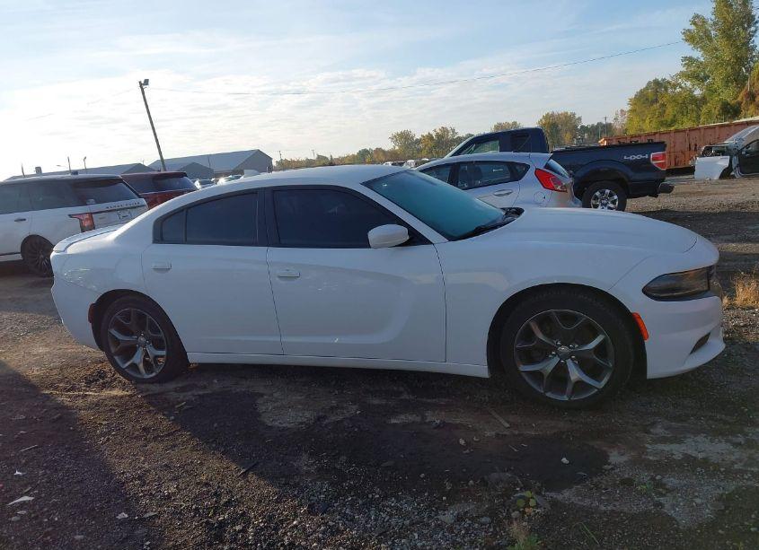 Photo 13 of 2016 Dodge Charger SXT (VIN 2C3CDXHG3GH356481)