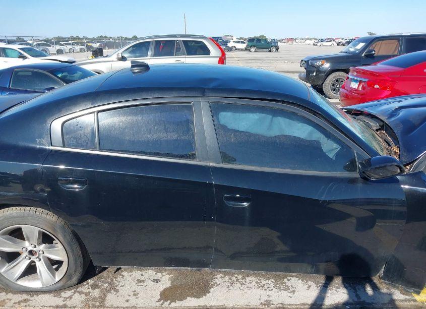 Photo 13 of 2017 Dodge Charger SXT RWD (VIN 2C3CDXHG3HH523813)