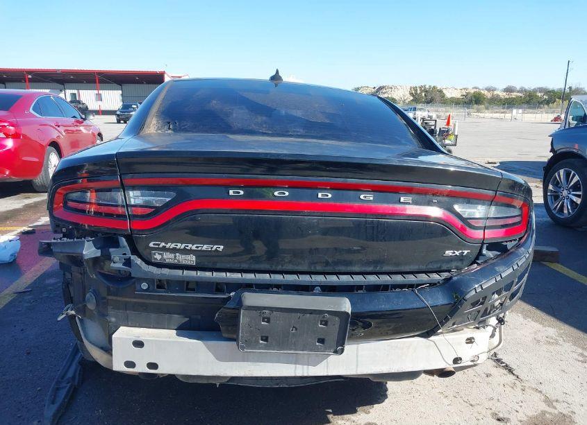 Photo 16 of 2017 Dodge Charger SXT RWD (VIN 2C3CDXHG3HH523813)