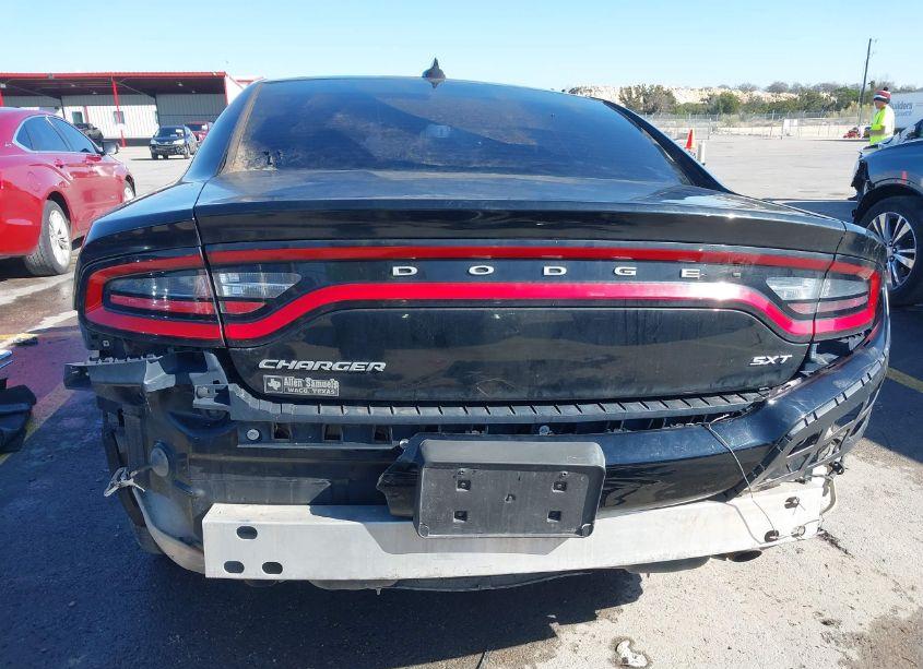 Photo 19 of 2017 Dodge Charger SXT RWD (VIN 2C3CDXHG3HH523813)