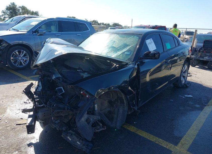 Photo 2 of 2017 Dodge Charger SXT RWD (VIN 2C3CDXHG3HH523813)