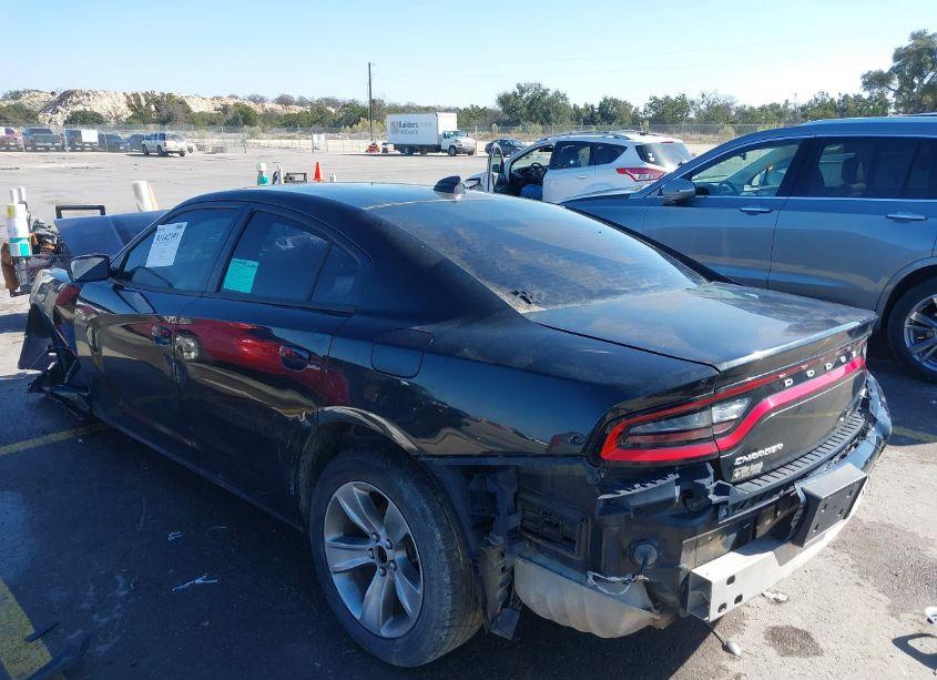 Photo 3 of 2017 Dodge Charger SXT RWD (VIN 2C3CDXHG3HH523813)