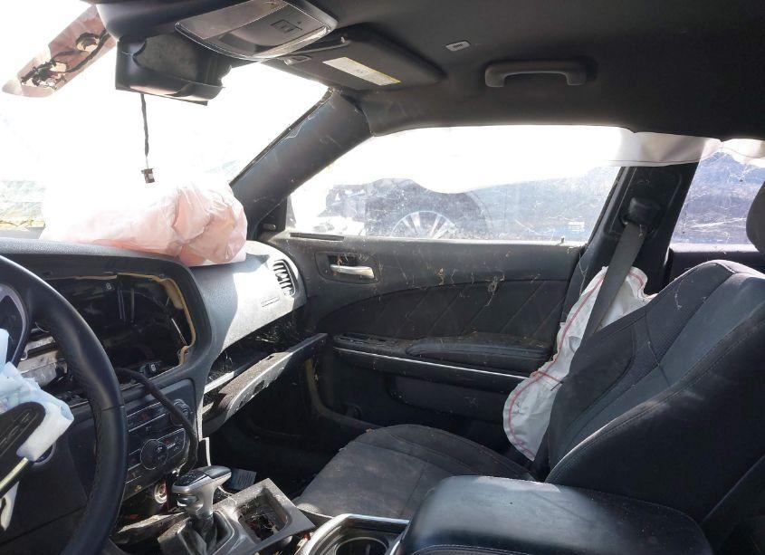 Photo 5 of 2017 Dodge Charger SXT RWD (VIN 2C3CDXHG3HH523813)