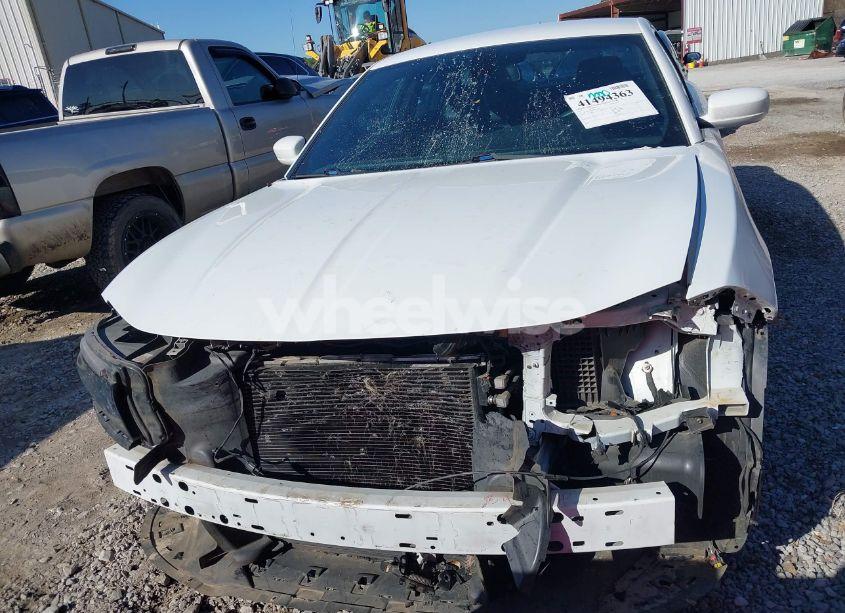 Photo 13 of 2017 Dodge Charger SXT RWD (VIN 2C3CDXHG3HH623829)