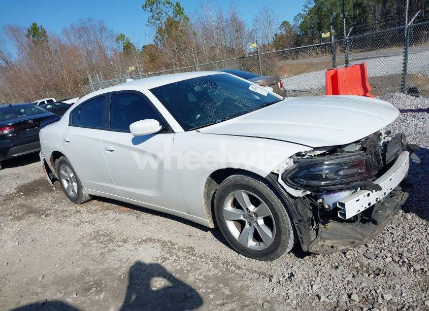Photo 14 of 2017 Dodge Charger SXT RWD (VIN 2C3CDXHG3HH623829)