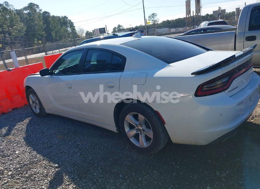 Photo 15 of 2017 Dodge Charger SXT RWD (VIN 2C3CDXHG3HH623829)