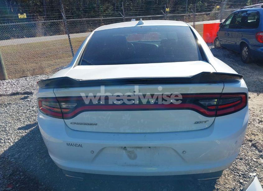 Photo 17 of 2017 Dodge Charger SXT RWD (VIN 2C3CDXHG3HH623829)