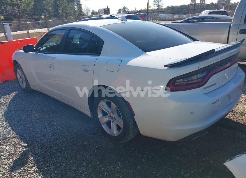 Photo 3 of 2017 Dodge Charger SXT RWD (VIN 2C3CDXHG3HH623829)