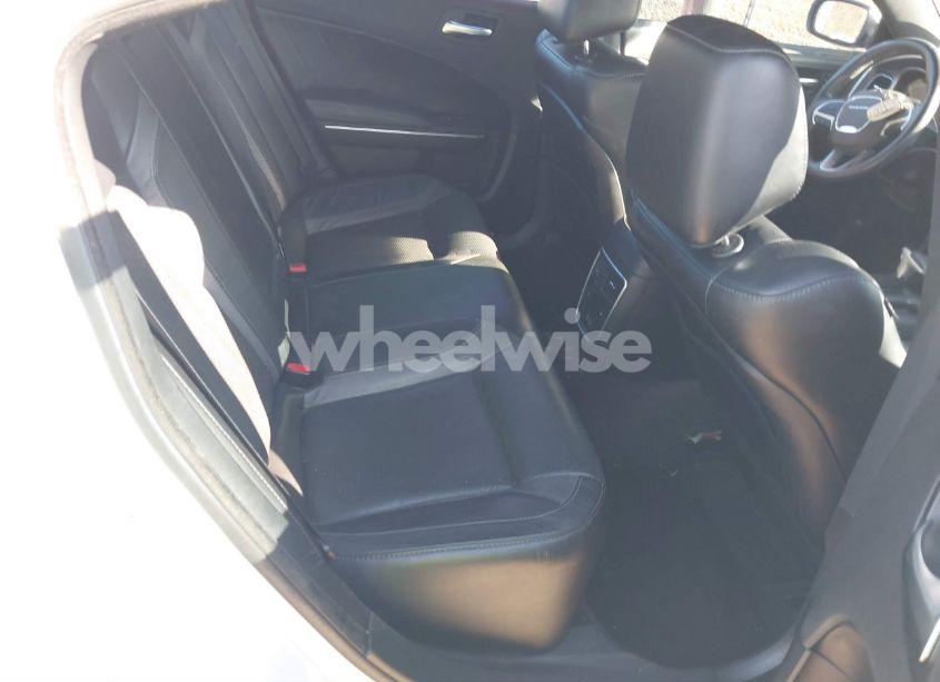 Photo 8 of 2017 Dodge Charger SXT RWD (VIN 2C3CDXHG3HH623829)